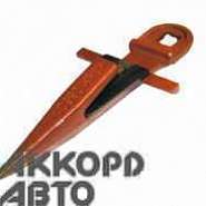 палец косилки КЗН\КСС одинарный К5-1